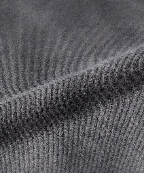 FUTURE ARCHIVE(フューチャーアーカイブ)の「FUTURE ARCHIVE / V NECK TEE "FADE BLACK"(Tシャツ/カットソー・メンズ・ブラック・M)」の5枚目の写真