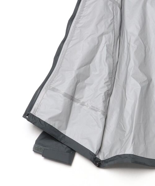 THE NORTH FACE(ザノースフェイス)の「ザ・ノースフェイス / ドットショットジャケット NP12550(ユニセックス)(マウンテンパーカー・メンズ・グレー系その他/ベージュ系その他・LARGE/MEDIUM)」の3枚目の写真