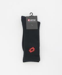 LOTTO（ロット）の「LOTTO　LOZANGA LOGO  SOCKS（ソックス/靴下）」