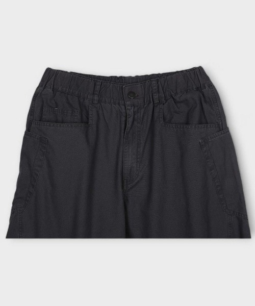 ASCLO（エジュクロ）の「ASCLO／コットン切り替えラインパンツ（その他パンツ・メンズ・ブラック/ライトグレー・MEDIUM/LARGE）」の20枚目の写真