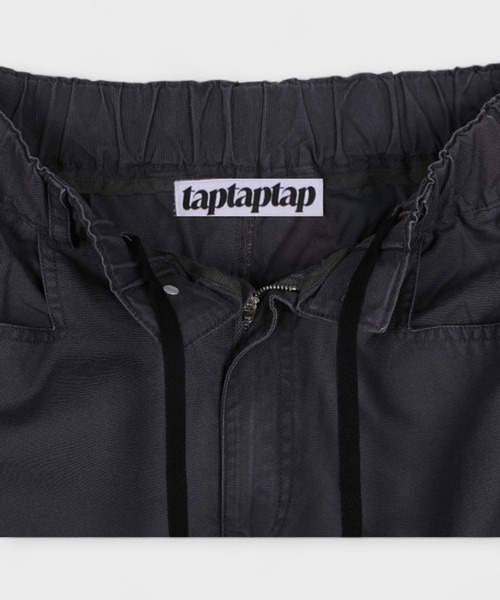 ASCLO（エジュクロ）の「ASCLO／コットン切り替えラインパンツ（その他パンツ・メンズ・ブラック/ライトグレー・MEDIUM/LARGE）」の21枚目の写真