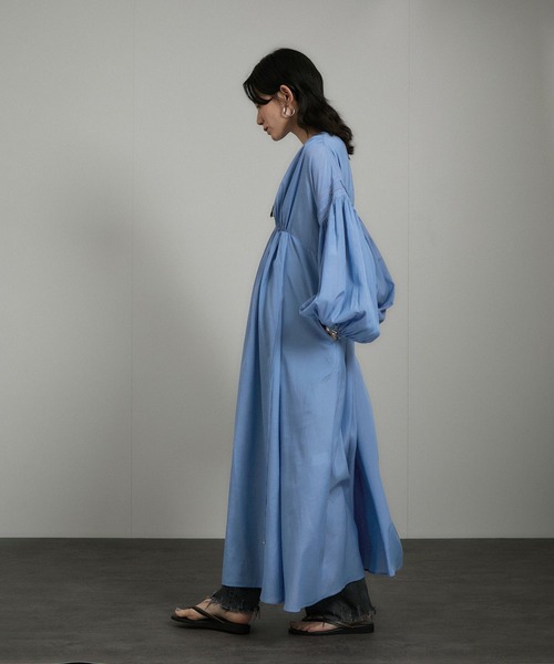 ERDEM::ワンピース:UK6[RESALE] ADAM ET ROPE' ワンピース 「ZOZO限定・多サイズ」Aライン