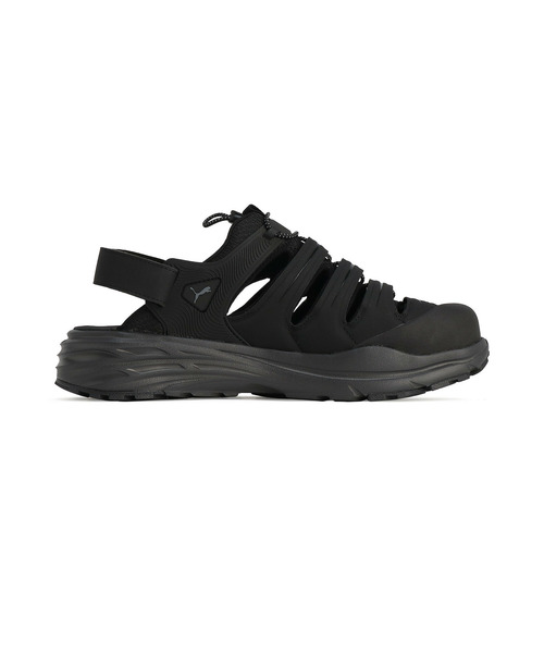 【最終値下】PUMA ヒプノティック サンダル　BLACK 26 Man PUMA プーマ メンズ ヒプノティック ヴェントラ サンダル