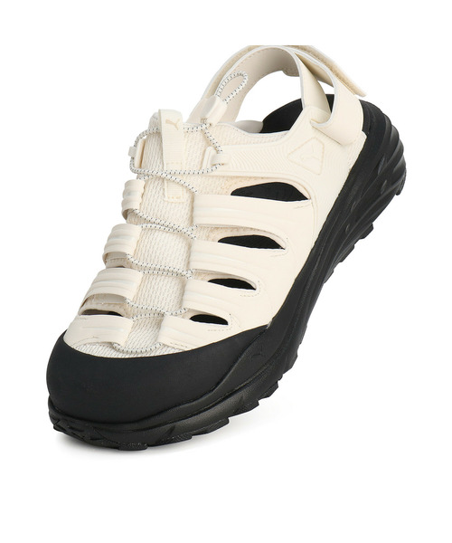 PUMA(プーマ)の「PUMA プーマ メンズ ヒプノティック ヴェントラ サンダル(サンダル・メンズ・ブラック×ホワイト/アイボリー・26.0cm/25.0cm/28.0cm/27.0cm/30.0cm/29.0cm)」の15枚目の写真