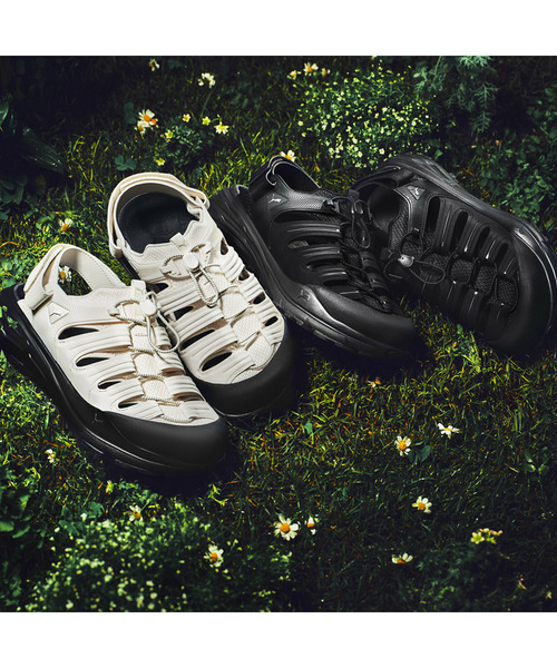 PUMA(プーマ)の「PUMA プーマ メンズ ヒプノティック ヴェントラ サンダル(サンダル・メンズ・ブラック×ホワイト/アイボリー・26.0cm/25.0cm/28.0cm/27.0cm/30.0cm/29.0cm)」の19枚目の写真