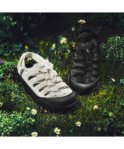 PUMA(プーマ)の「PUMA プーマ メンズ ヒプノティック ヴェントラ サンダル(サンダル・メンズ・ブラック×ホワイト/アイボリー・26.0cm/25.0cm/28.0cm/27.0cm/30.0cm/29.0cm)」の20枚目の写真