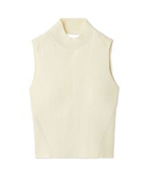 LILY BROWN | カップインリブニットトップス(ニット/セーター)