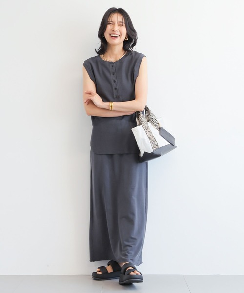 MOHI（モヒ）の「BARNYARDSTORM / MOHI（モヒ）厚底サンダル（サンダル・レディース・オフホワイト/ブラック・36/37/38）」の9枚目の写真