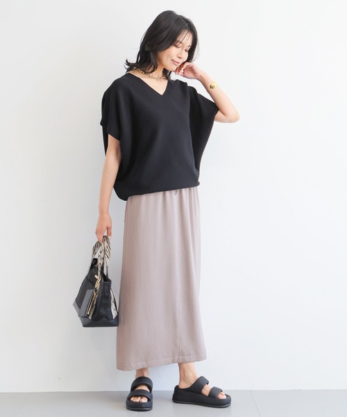 MOHI（モヒ）の「BARNYARDSTORM / MOHI（モヒ）厚底サンダル（サンダル・レディース・オフホワイト/ブラック・36/37/38）」の12枚目の写真