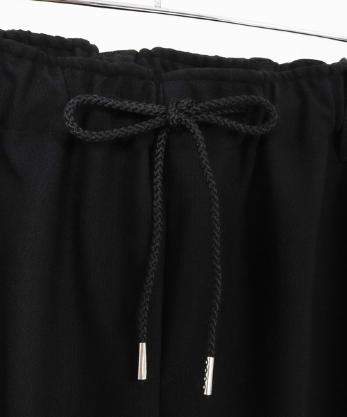 CAMBIO(カンビオ)の「mp13675-TRイージーストレートタックパンツ(その他パンツ・メンズ・ブラック/オリーブ/ベージュ・XL/L/M)」の8枚目の写真
