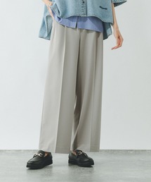GLOBAL WORK | ウツクシルエットDRYワイドパンツ/289061(その他パンツ)