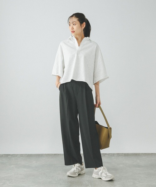 seungyeon.yus さま♪GLOBAL WORK ウツクシルエット 上下 ウツクシルエット 徹底解剖 2024春| グローバルワーク（GLOBAL