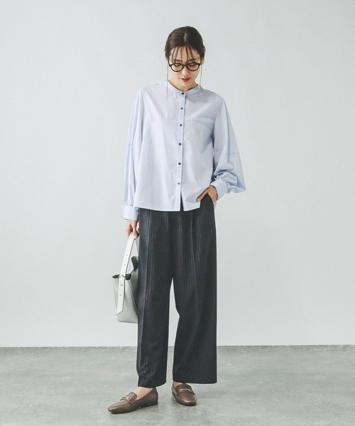 セール】ウツクシルエットDRYワイドパンツ/289061（その他パンツ