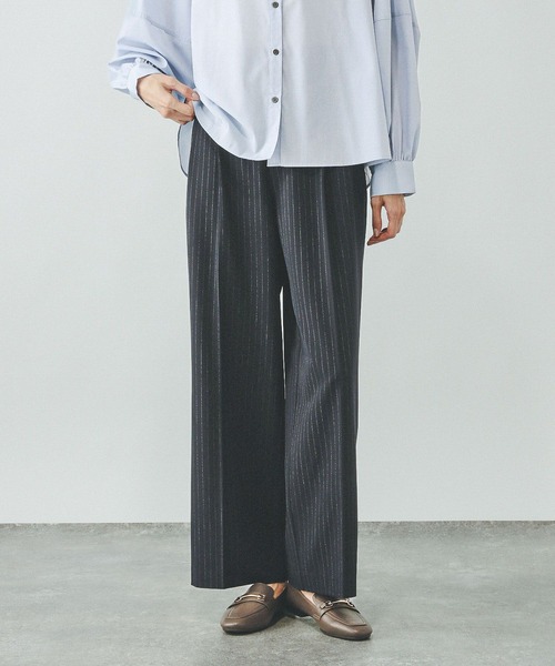 セール】ウツクシルエットDRYワイドパンツ/289061（その他パンツ