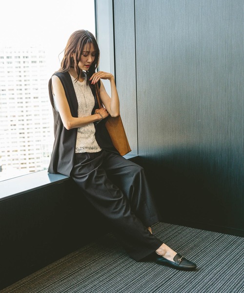 セール】ウツクシルエットDRYワイドパンツ/289061（その他パンツ