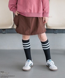 BAYFLOW（ベイフロー）の「[インナーパンツ付き]バルーンカーゴスカート(KIDS)（スカート・キッズ）」