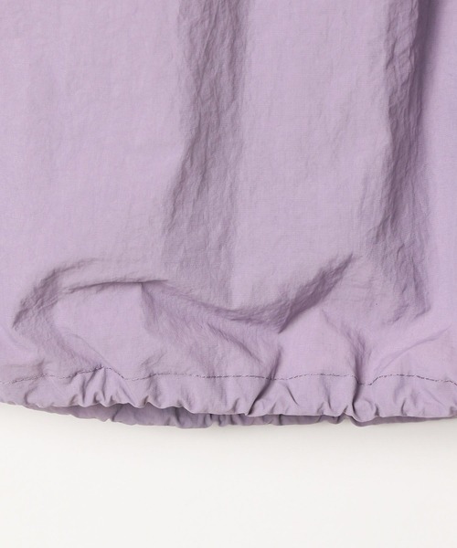 BAYFLOW（ベイフロー）の「[インナーパンツ付き]バルーンカーゴスカート(KIDS)（スカート・キッズ・カーキ/ブラック/パープル/ブラウン/ダークカーキ・140cm/150cm/130cm/120cm/110cm）」の12枚目の写真