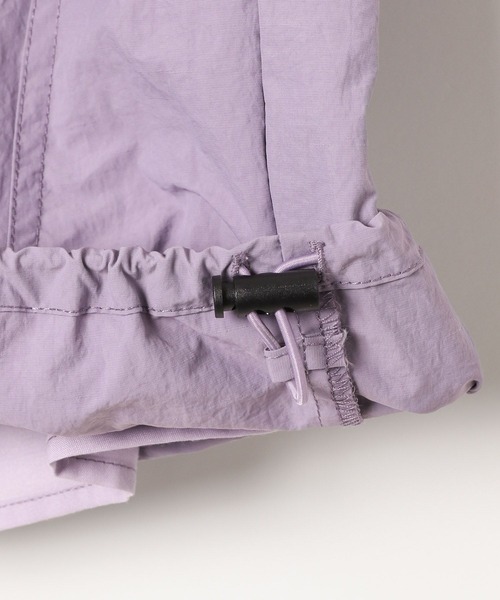 BAYFLOW（ベイフロー）の「[インナーパンツ付き]バルーンカーゴスカート(KIDS)（スカート・キッズ・カーキ/ブラック/パープル/ブラウン/ダークカーキ・140cm/150cm/130cm/120cm/110cm）」の11枚目の写真