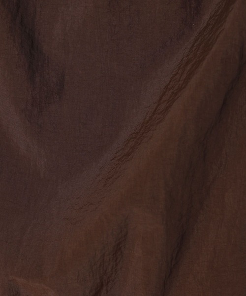 BAYFLOW（ベイフロー）の「[インナーパンツ付き]バルーンカーゴスカート(KIDS)（スカート・キッズ・カーキ/ブラック/パープル/ブラウン/ダークカーキ・140cm/150cm/130cm/120cm/110cm）」の20枚目の写真