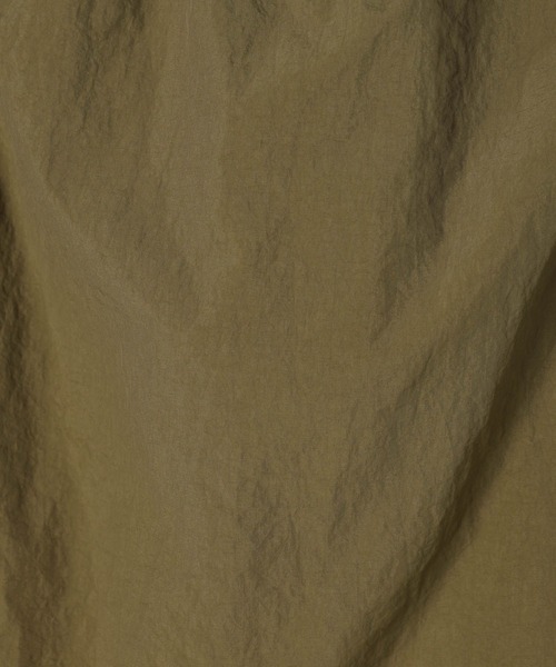 BAYFLOW（ベイフロー）の「[インナーパンツ付き]バルーンカーゴスカート(KIDS)（スカート・キッズ・カーキ/ブラック/パープル/ブラウン/ダークカーキ・140cm/150cm/130cm/120cm/110cm）」の21枚目の写真