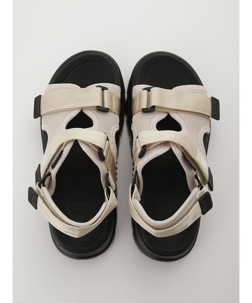 【新品】SHAKA☆CHILL OUT EX for emmi 23㎝ ONLINE限定】【emmi×SHAKA】CHILL OUT EX(サンダル)｜シューズ