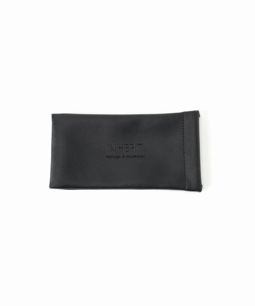 B.C STOCK（ベーセーストック）の「【UVカット】WELLINGTON EYEWEAR / ウェリントン サングラス（サングラス・メンズ・ブルー系その他/オレンジ/ブラック・FREE）」の10枚目の写真