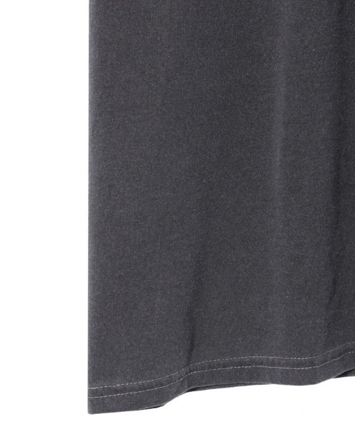 ARULE(アルール)の「A'GEM/9 × .kom 『ARULE/アルール』ピグメントスタームーンTシャツ(Tシャツ/カットソー・メンズ・チャコールグレー/グレー・FREE)」の10枚目の写真