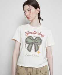 L3 RIBBON T-SHIRT