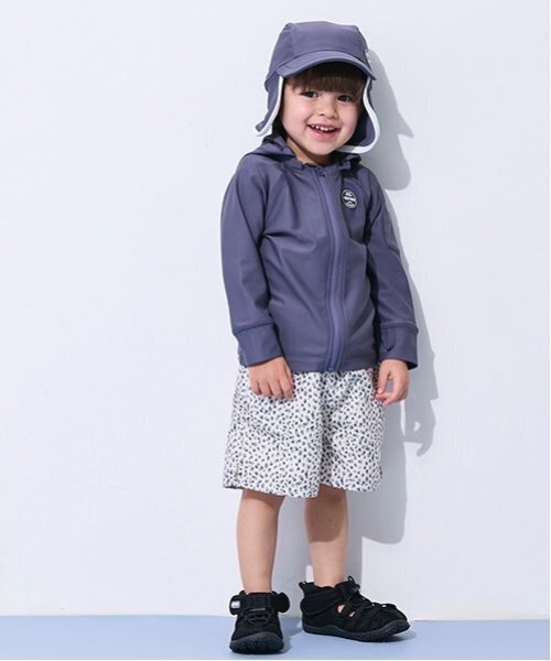 セール】【SWIM】日除けスイムキャップ（スイムグッズ）｜petit