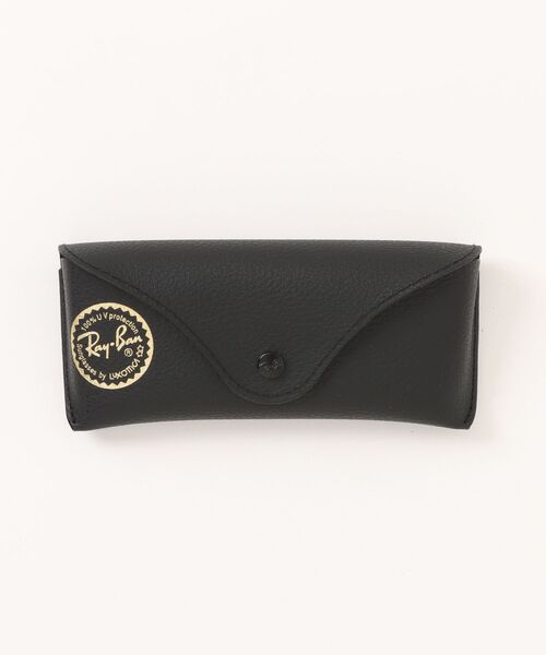 Ray-Ban(レイバン)の「Ray-Ban/レイバン サングラス OVAL METAL SUMMER CAPSULE 0RB3547001/53(サングラス・メンズ・ゴールド・FREE)」の4枚目の写真
