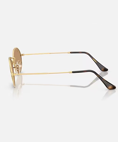 Ray-Ban(レイバン)の「Ray-Ban/レイバン サングラス OVAL METAL SUMMER CAPSULE 0RB3547001/53(サングラス・メンズ・ゴールド・FREE)」の6枚目の写真