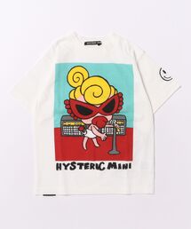 HYSTERIC MINI | Hystericmini　SELFISH BABY ROCK'N ROLL 半袖Tシャツ(Tシャツ/カットソー)