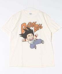 Rendez-Vous | 【 DRAGON BALL 】 キャラクターTシャツ 悟空 スタンダード 25S5(Tシャツ/カットソー)