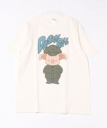 Rendez-Vous | 【 DRAGON BALL 】 キャラクターＴシャツ 悟空　スタンダード 25S5(Tシャツ/カットソー)