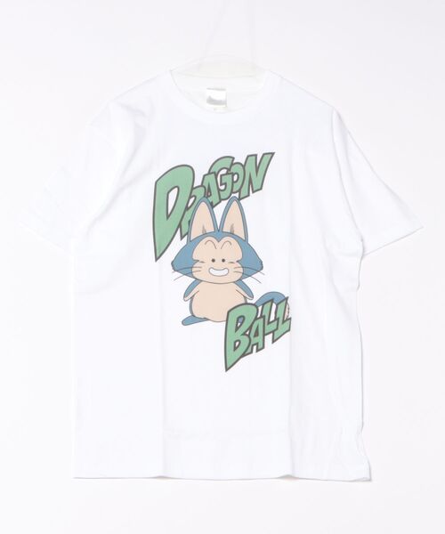 Rendez-Vous（ランデヴー）の「【 DRAGON BALL 】 キャラクターＴシャツ 悟空　スタンダード 25S5（Tシャツ/カットソー・レディース・ホワイト系その他5/ホワイト系その他6/ホワイト系その他2/ホワイト系その他4/ホワイト系その他/ホワイト系その他3・LARGE/X-LARGE）」の5枚目の写真