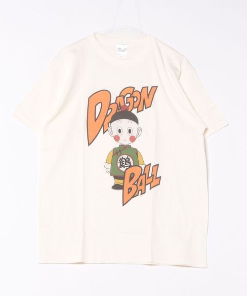 Rendez-Vous（ランデヴー）の「【 DRAGON BALL 】 キャラクターＴシャツ 悟空　スタンダード 25S5（Tシャツ/カットソー・レディース・ホワイト系その他5/ホワイト系その他6/ホワイト系その他2/ホワイト系その他4/ホワイト系その他/ホワイト系その他3・LARGE/X-LARGE）」の6枚目の写真