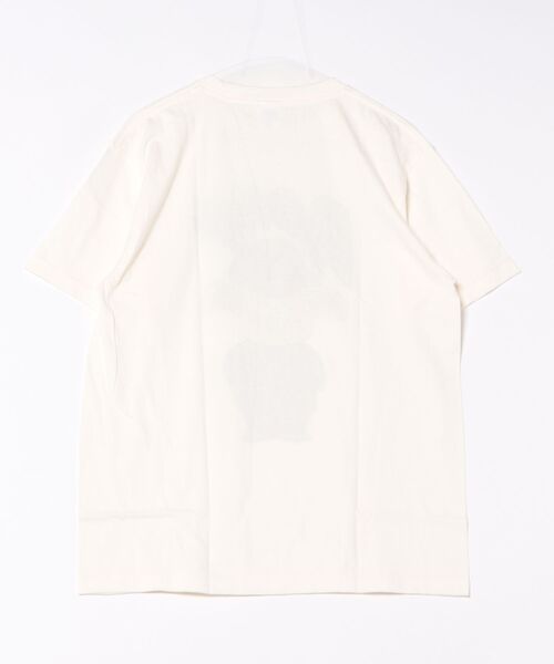 Rendez-Vous（ランデヴー）の「【 DRAGON BALL 】 キャラクターＴシャツ 悟空　スタンダード 25S5（Tシャツ/カットソー・レディース・ホワイト系その他5/ホワイト系その他6/ホワイト系その他2/ホワイト系その他4/ホワイト系その他/ホワイト系その他3・LARGE/X-LARGE）」の7枚目の写真