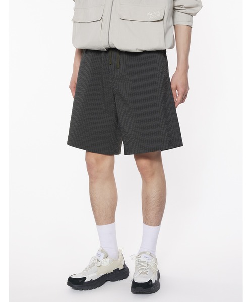 セール】ELASTICATED BERMUDA（その他パンツ）｜Maison Kitsune