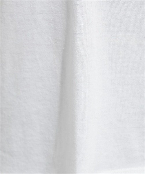 nissen（ニッセン）の「２点セット（透かし編みベスト＋半袖Ｔシャツ）（アンサンブル・レディース・サックスブルー/ブラック/ベージュ・M/L/LL）」の22枚目の写真