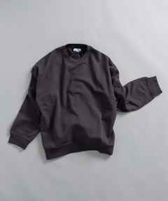 MAISON SPECIAL　2WAYバイブクルーネックスウェット MAISON SPECIAL（メゾンスペシャル）の「2way Vibe Crew Neck