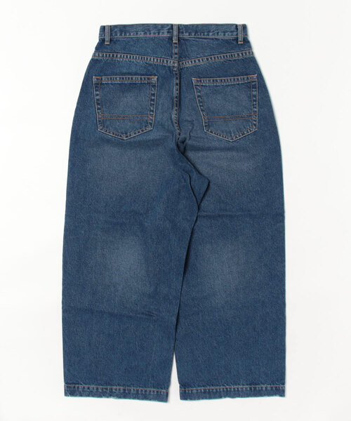 L.H.P(エルエイチピー)の「90’Loose Straight Jean Pt-Dmg(その他パンツ・レディース・その他4・0)」の2枚目の写真