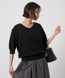 green label relaxing｜グリーンレーベル リラクシングのニット