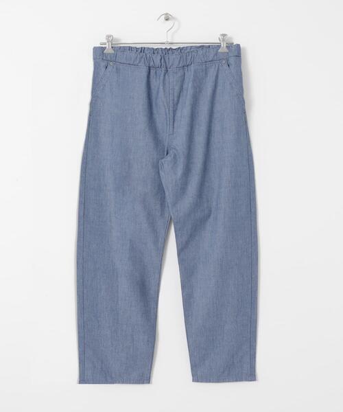 Lee（リー）の「Lee　FLeeasy Narrow（その他パンツ・メンズ・インディゴブルー/ホワイト系その他/ブラック・ONE）」の8枚目の写真