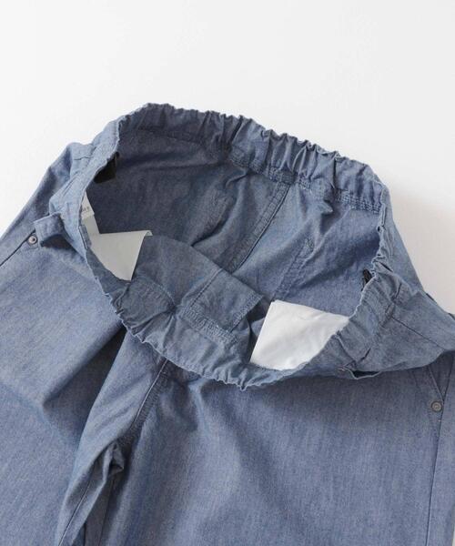 Lee（リー）の「Lee　FLeeasy Narrow（その他パンツ・メンズ・インディゴブルー/ホワイト系その他/ブラック・ONE）」の9枚目の写真