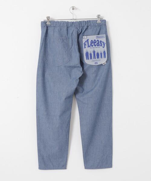 Lee（リー）の「Lee　FLeeasy Narrow（その他パンツ・メンズ・インディゴブルー/ホワイト系その他/ブラック・ONE）」の10枚目の写真