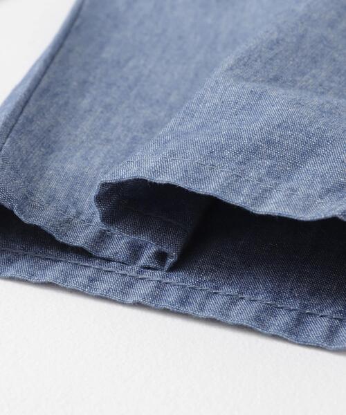 Lee（リー）の「Lee　FLeeasy Narrow（その他パンツ・メンズ・インディゴブルー/ホワイト系その他/ブラック・ONE）」の12枚目の写真