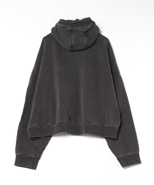 entire studios(エンタイアスタジオ)の「FULL ZIP(パーカー・メンズ・ブラック/ブラック系その他・MEDIUM/SMALL/LARGE)」の11枚目の写真