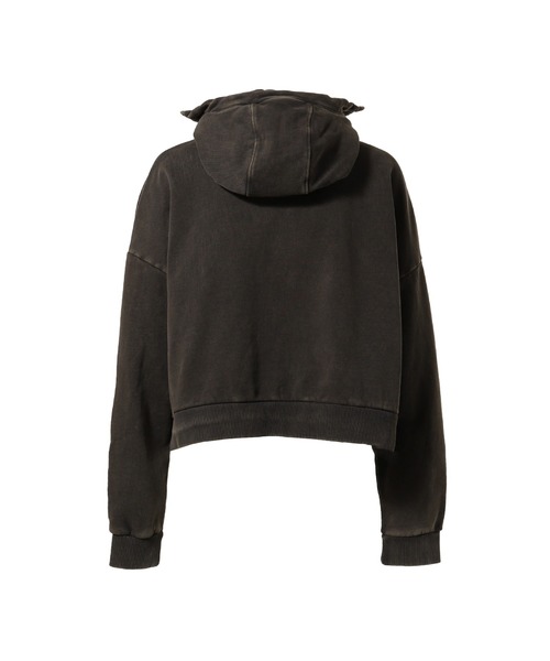 entire studios(エンタイアスタジオ)の「FULL ZIP(パーカー・メンズ・ブラック/ブラック系その他・MEDIUM/SMALL/LARGE)」の7枚目の写真