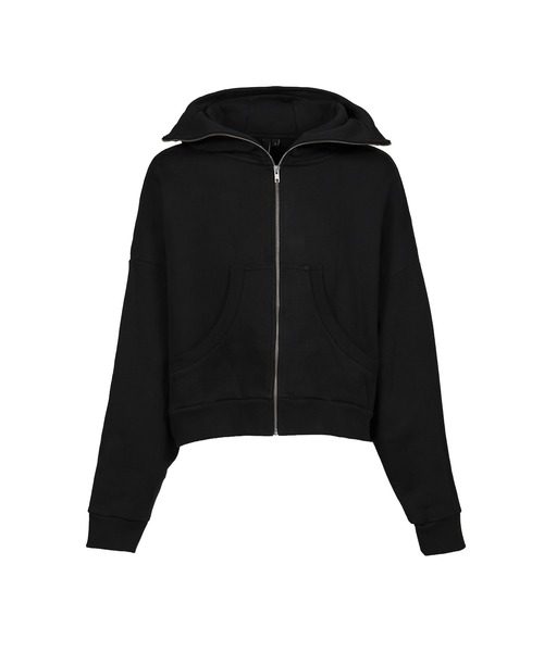 entire studios(エンタイアスタジオ)の「FULL ZIP(パーカー・メンズ・ブラック/ブラック系その他・MEDIUM/SMALL/LARGE)」の12枚目の写真