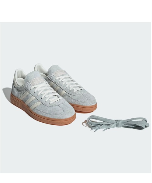 韓国限定★adidas★Spezial アディダススペツィアル グレー 24.5 adidas スニーカー originals (アディダス オリジナルス